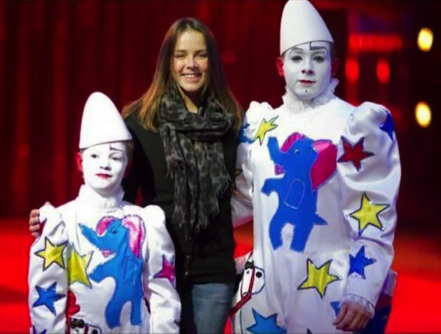 Victor Rossi au Festival International du Cirque de Monte-Carlo 2011-2012 - Festival New Generation